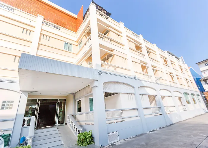 โรซีเอ็ท เชียงใหม่ Hotel