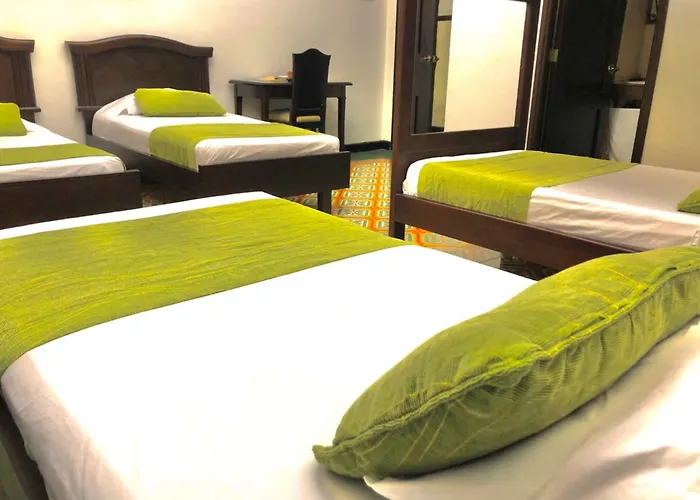Casa Escobar Buga Hotel