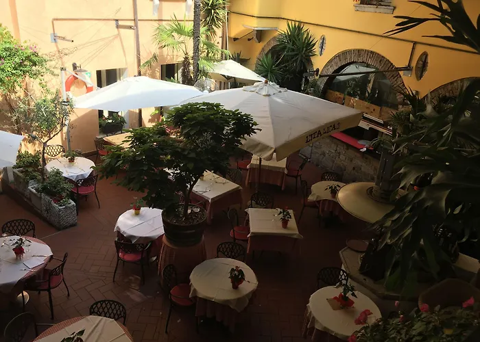 Alessi Hotel Trattoria Desenzano del Garda