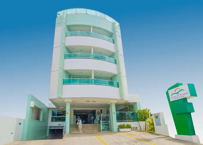 Hotel Corais De Tambau João Pessoa