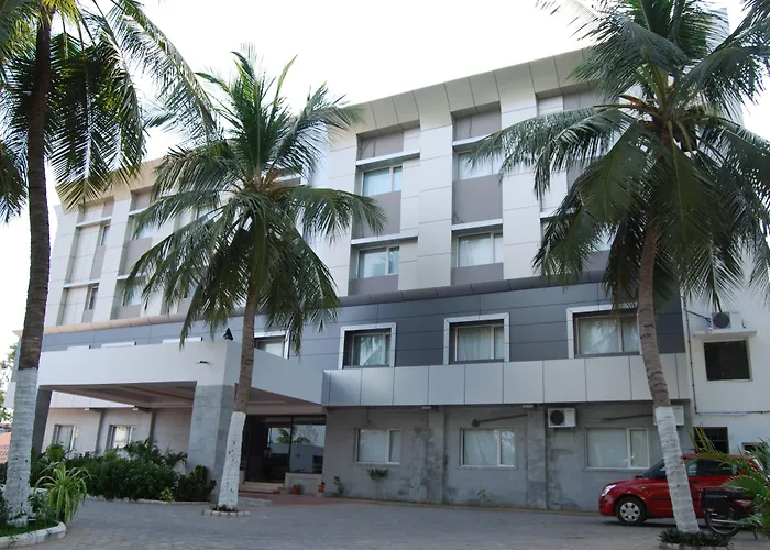 Vinayaga By Poppys, Rameshwaram Hotel