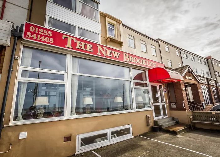 Hotel New Brooklyn Blackpool