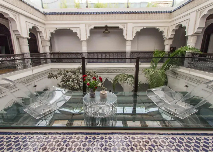 Riad Braya Fes