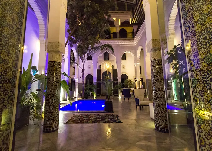 Riad Braya Fes