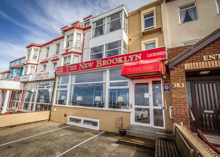Hotel New Brooklyn Blackpool