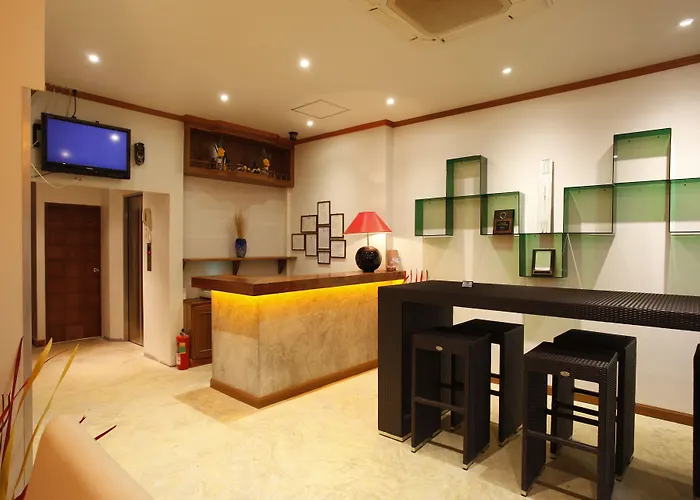 Casa Jip Guesthouse Patong