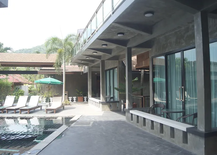 Green View Village Resort Ao Nang