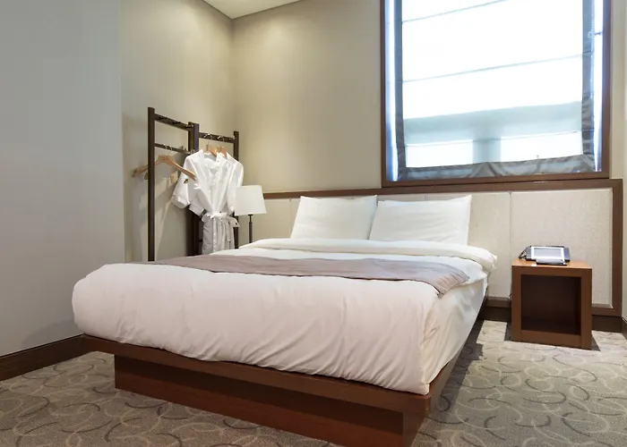 Rosana Boutique Hotel Seoel