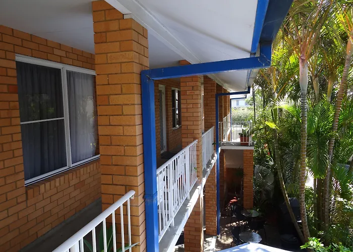 Bosuns Inn Motel Coffs Harbour