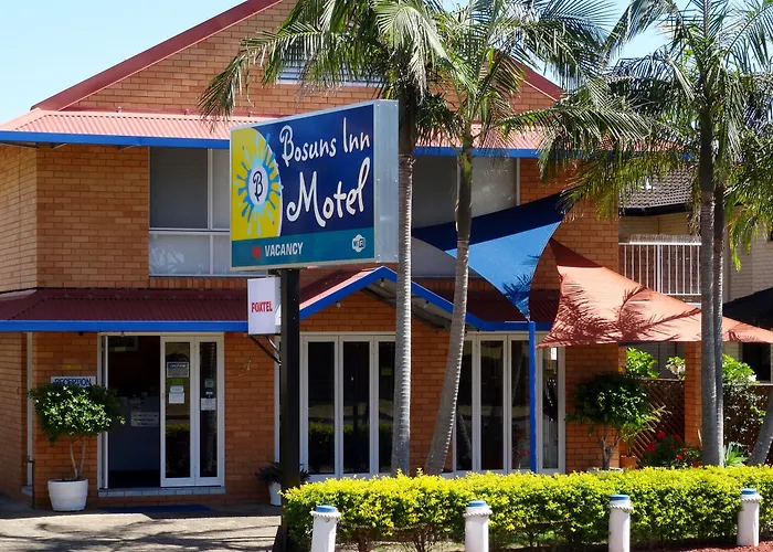 Bosuns Inn Motel Coffs Harbour