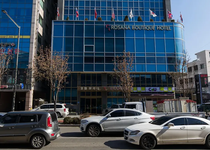 Rosana Boutique Hotel Seoel