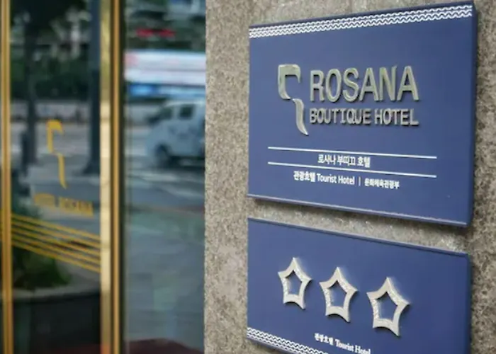 Rosana Boutique Hotel Seoel