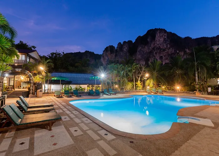 Green View Village Resort Ao Nang
