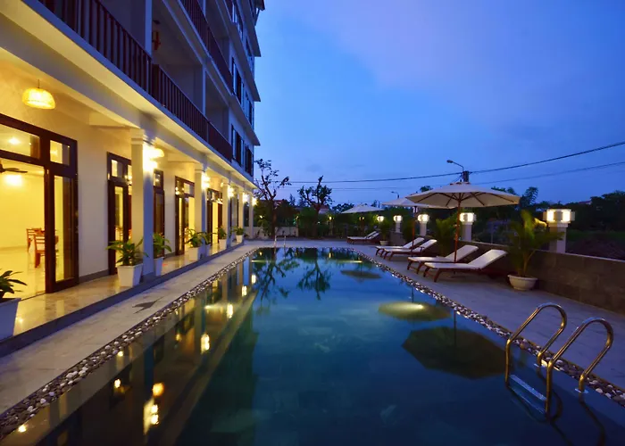 Sunshine Hoian Hotel Hội An