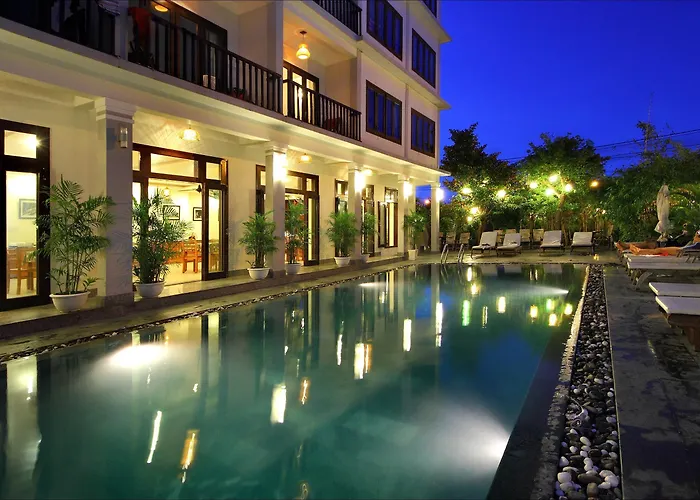 Sunshine Hoian Hotel Hội An