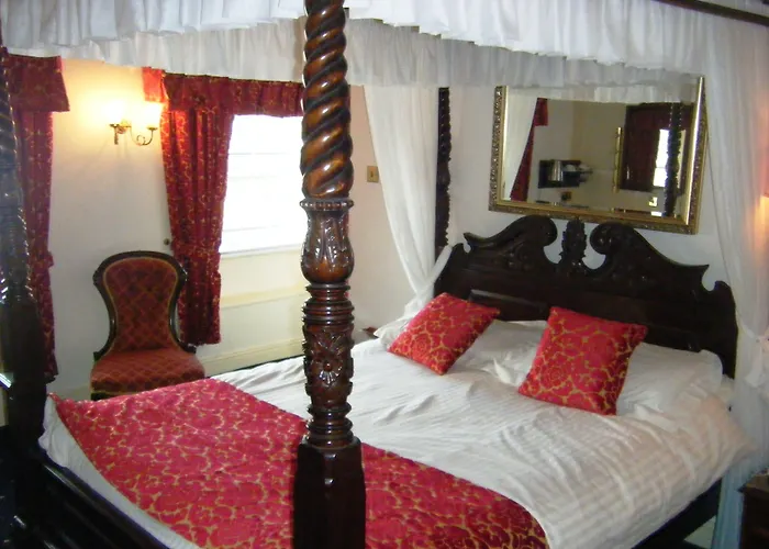 The Greyhound Coaching Inn Lutterworth