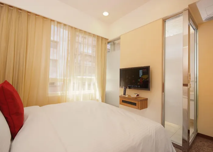 Golden Hotel Taipei