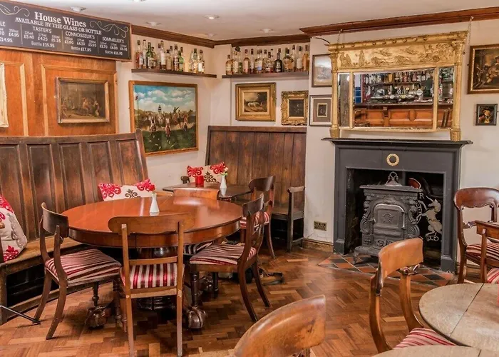 The Greyhound Coaching Inn Lutterworth