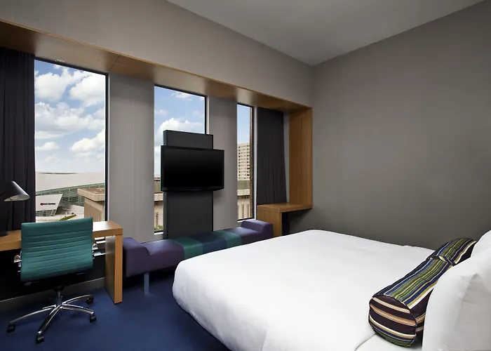 Aloft Tulsa Downtown Hotel