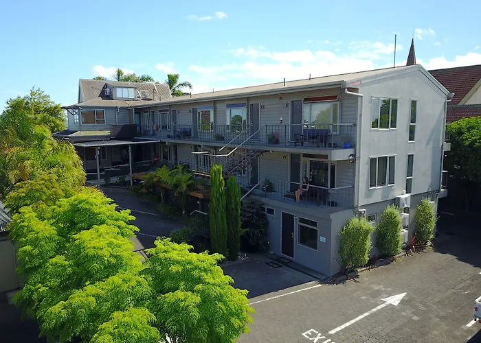 Abaco On Jervois Motel Auckland