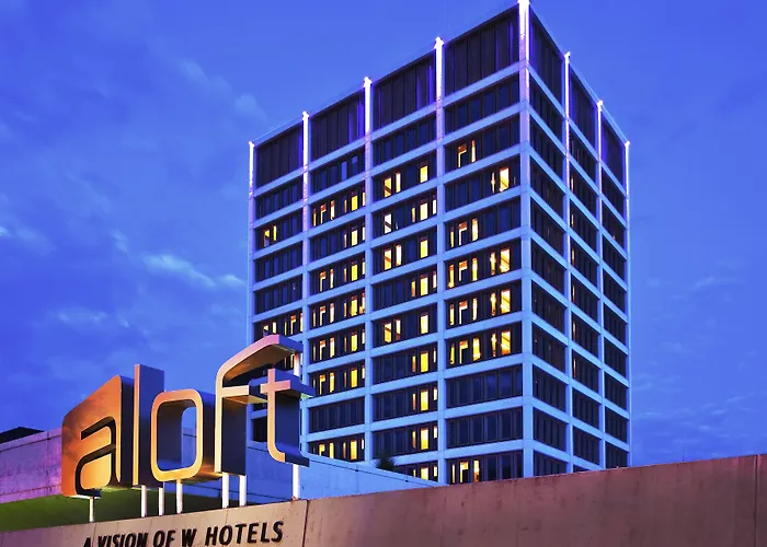 Aloft Tulsa Downtown Hotel