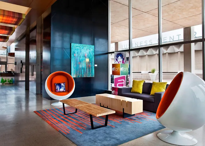 Aloft Tulsa Downtown Hotel