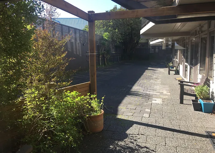 Abaco On Jervois Motel Auckland