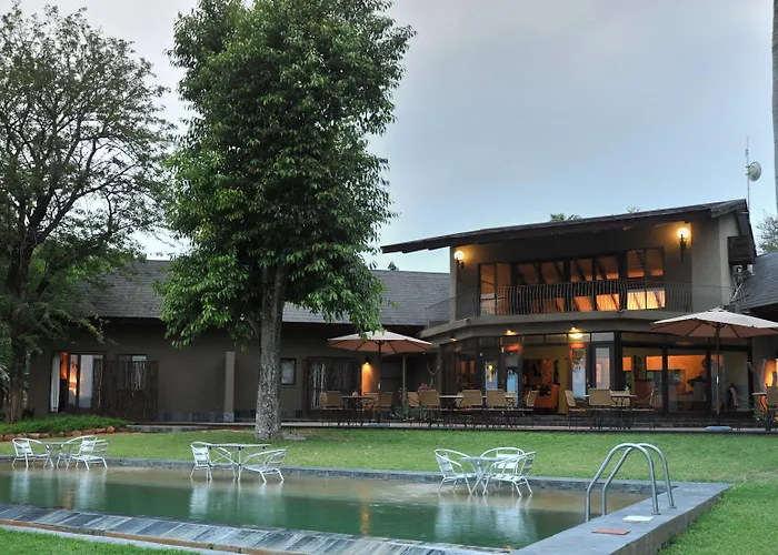 Mjejane River Lodge Marloth Park