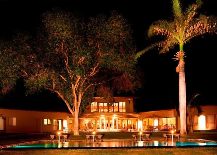Mjejane River Lodge Marloth Park