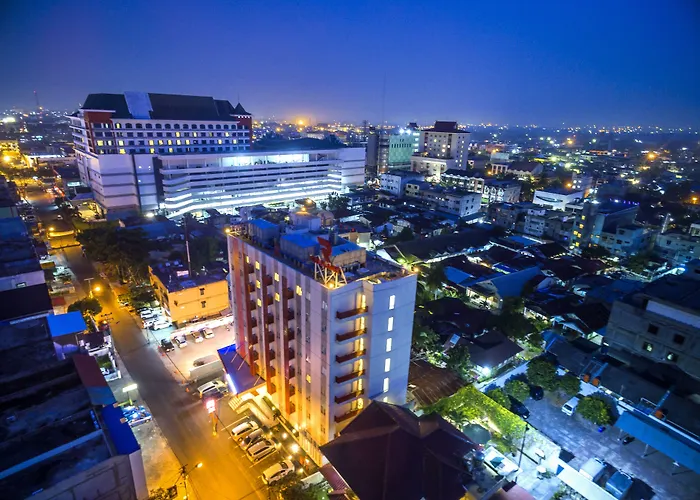 Monoloog Hotel Pekanbaru