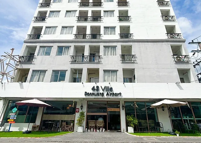 48 Ville Donmuang Airport Bangkok
