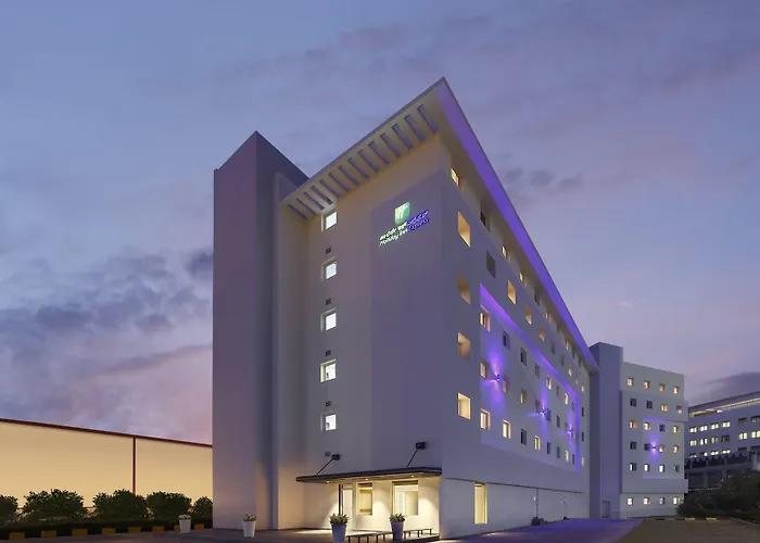 Holiday Inn Express Bengaluru Whitefield Itpl By Ihg