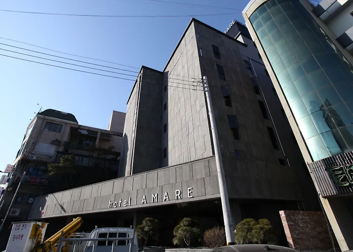 Hotel Amare Incheon