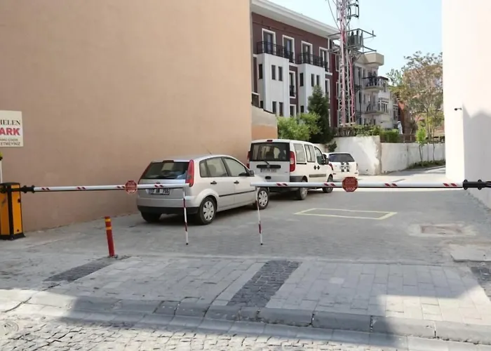 Helen Hotel Çanakkale