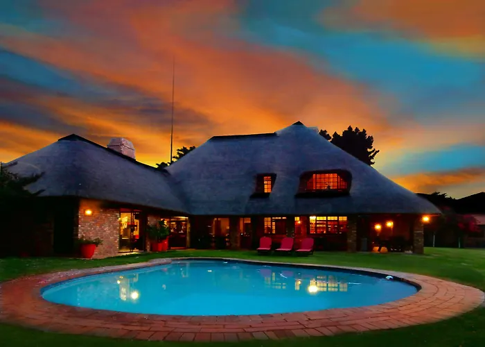African Footprints Lodge Midrand