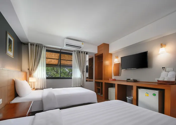 Hotel Estia Chiangmai Chiang Mai