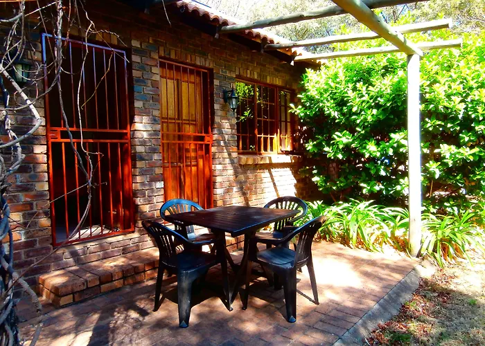 African Footprints Lodge Midrand