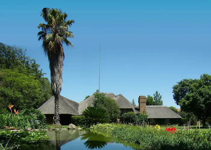 African Footprints Lodge Midrand