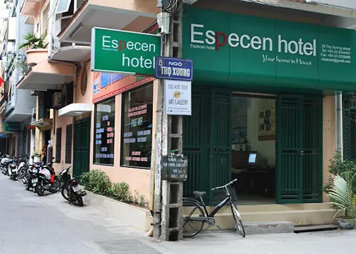 Especen Hotel Hanoi