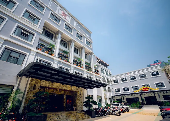 Capital Garden Hotel Hà Nội