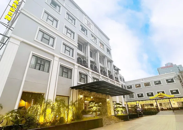 Capital Garden Hotel Hà Nội