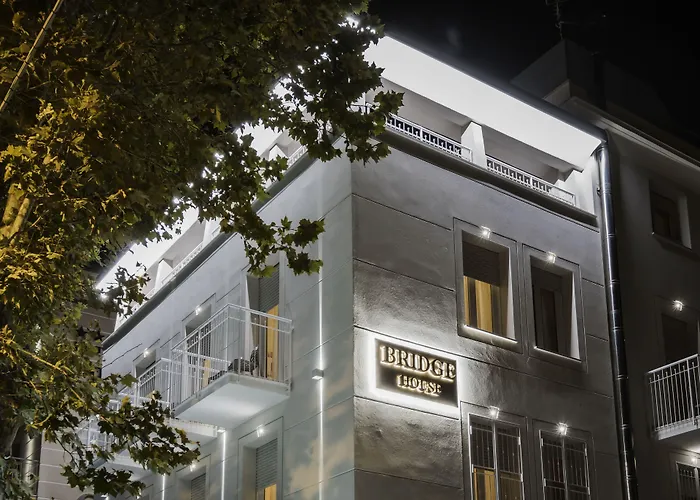 Hotel Bridge Rimini
