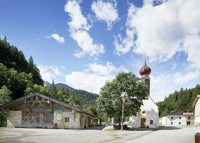 Gasthof Salzstadl Reuthe