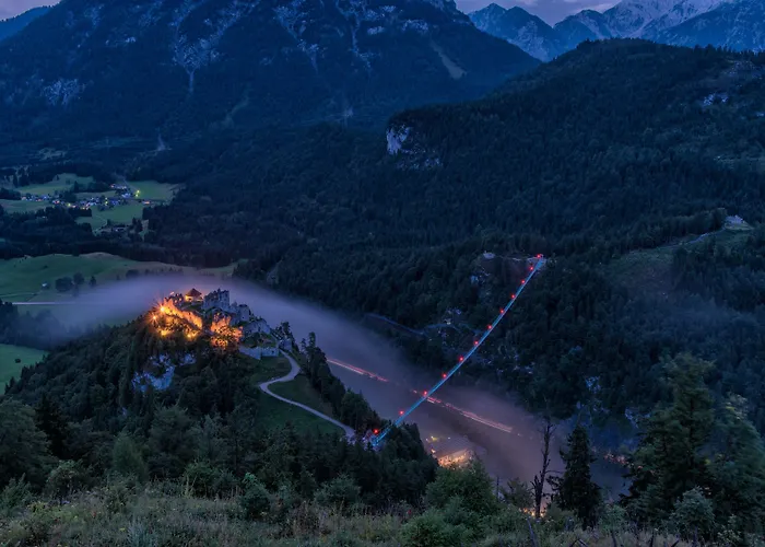 Gasthof Salzstadl Reuthe