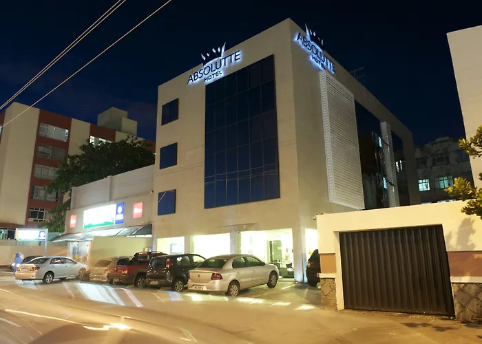 Absolutte Hotel Salvador