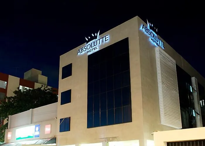 Absolutte Hotel Salvador