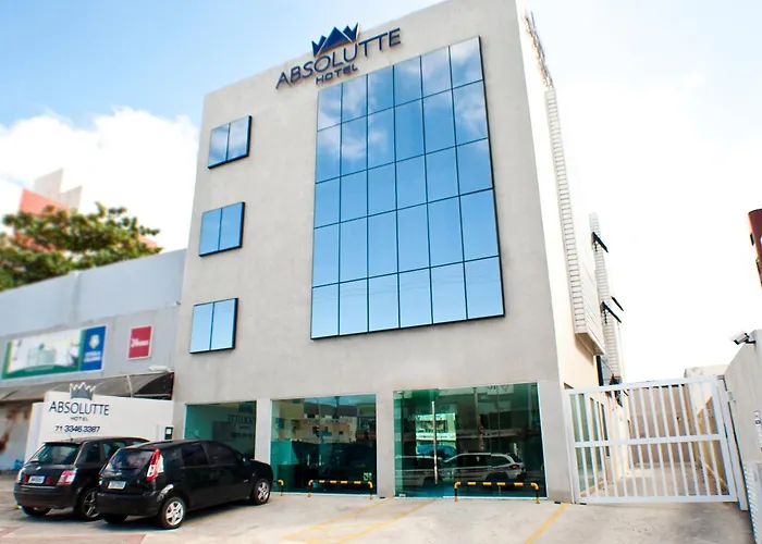 Absolutte Hotel Salvador