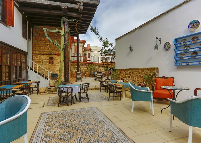 Atelya Art Hotel Antalya
