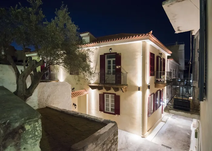 Pension Dafni Nafplio