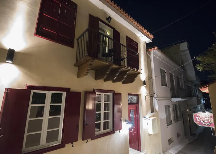 Pension Dafni Nafplio